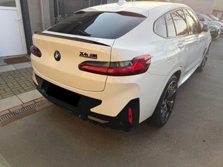 Bmw X4 M 2021 COMPETITION 510PS-thumb-4