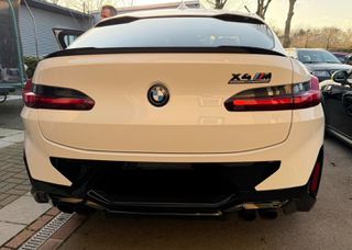 Bmw X4 M 2021 COMPETITION 510PS-thumb-6