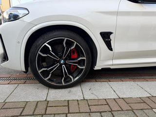 Bmw X4 M 2021 COMPETITION 510PS-thumb-8