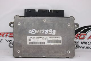 Εγκέφαλος CITROEN BERLINGO (2002-2008) J34P-AAE 21585675-3 SW9661191880