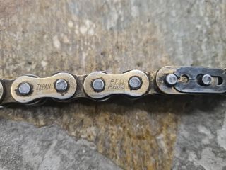 ΑΛΥΣΙΔΑ DID 520 ΓΙΑ WR450F 2003-2006
