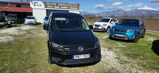 Volkswagen Caddy 2018 1.4 TSI CNG AUTOMATIC