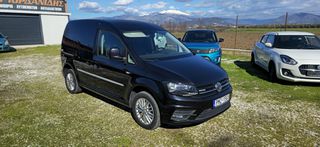Volkswagen Caddy 2018 1.4 TSI CNG AUTOMATIC-thumb-1
