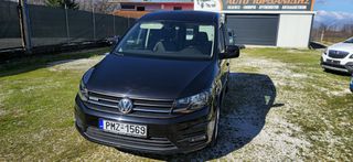Volkswagen Caddy 2018 1.4 TSI CNG AUTOMATIC-thumb-6