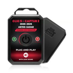 Renault Clio 5 - Captur 2 2020-2025 ESL Emulator, Plug & Play, ΜΕ ΗΧΟ