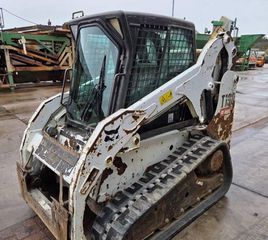 Φορτωτάκι Bobcat 2011 T190 HIGH FLOW