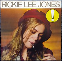 RICKIE LEE JONES - RICKIE LEE JONES