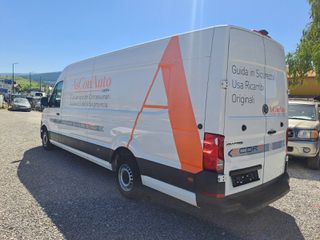 Volkswagen Crafter 2017
