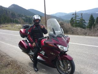 Honda Pan European 2006 STX1300A