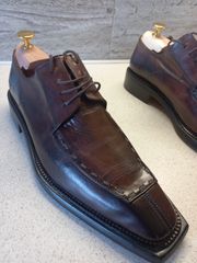 Παπούτσια oxford  MELVIN  & HAMILTON