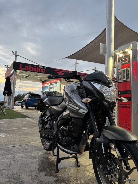 Bajaj 2024 PULSAR NS 125