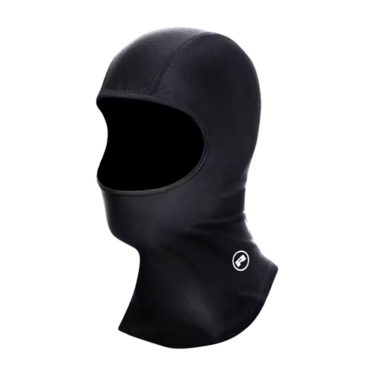 BALACLAVA SILK RICHA BLACK