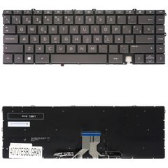 Teclado Español para Portátil - Spanish Laptop Keyboard για HP Envy x360 13-ay0043nb - Product number : 2E6X7EA L83634-A41 ES No Frame Gray ( Κωδ.40727ESBLGRAY )