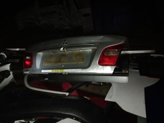 ΠΙΣΩ ΦΑΝΑΡΙΑ MITSUBISHI CARISMA FACELIFT 5D 2000 - 2005-thumb-1
