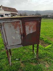 Εργοταξιακό Κουτί για ΔΕΗ