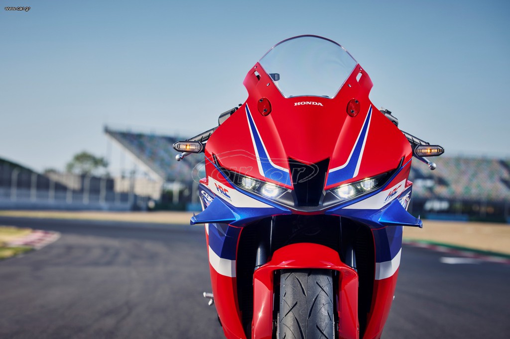 Honda CBR 600RR 2026