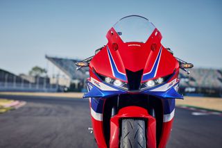 Honda CBR 600RR 2026