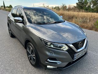 Nissan Qashqai 2017 **FULL EXTRA ΚΑΜΕΡΑ 360°-ΠΑΝΟΡΑΜΑ-ΛΕΝΤ-ΑΥΤΟΜΑΤΟ ΠΑΡΚΑΡΙΣΜA**