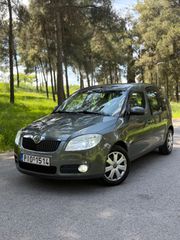 Skoda Roomster 2007