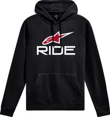 Ζακέτα Αντρική ALPINESTARS  Ride 4.0 Pullover Hoodie μαύρη