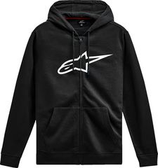 Ζακέτα Αντρική ALPINESTARS  Ageless V3 Zip Hoodie Μαύρη