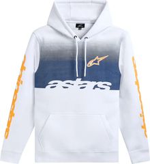 Ζακέτα Aντρική ALPINESTARS  Specter Pullover Hoodie Άσπρη
