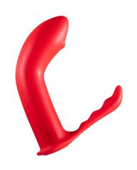 L SEEKER RED Prostate Anal Plug