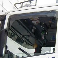 Ανεμοθραύστες Σετ για Scania R Streamline / S Κοντοι
