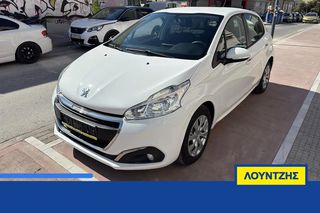 Κλούβα Peugeot 2021 208 Van BlueHdi 100ps Pro Active Ελληνικό