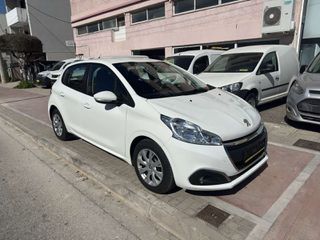 Κλούβα Peugeot 2021 208 Van BlueHdi 100ps Pro Active Ελληνικό-thumb-2