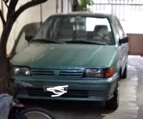 Nissan Sunny 1987 Cherry