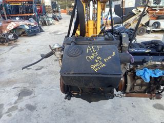 Κινητήρας AEF 1.9 D candi polo golf