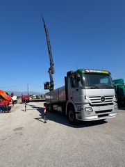 Γερανοί - Φορτηγά Με Γερανό Mercedes-Benz 2007 MB ACTROS 2541 FASSI 425-thumb-5
