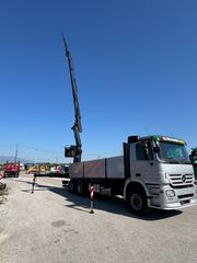 Γερανοί - Φορτηγά Με Γερανό Mercedes-Benz 2007 MB ACTROS 2541 FASSI 425-thumb-4