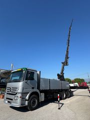 Γερανοί - Φορτηγά Με Γερανό Mercedes-Benz 2007 MB ACTROS 2541 FASSI 425