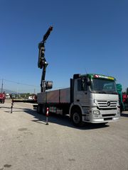 Γερανοί - Φορτηγά Με Γερανό Mercedes-Benz 2007 MB ACTROS 2541 FASSI 425-thumb-2