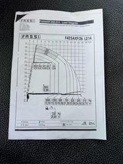 Γερανοί - Φορτηγά Με Γερανό Mercedes-Benz 2007 MB ACTROS 2541 FASSI 425-thumb-20
