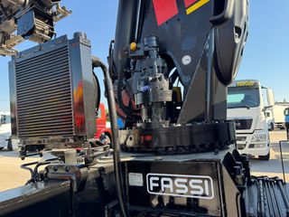 Γερανοί - Φορτηγά Με Γερανό Mercedes-Benz 2007 MB ACTROS 2541 FASSI 425-thumb-24