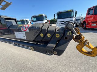 Γερανοί - Φορτηγά Με Γερανό Mercedes-Benz 2007 MB ACTROS 2541 FASSI 425-thumb-26