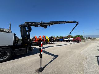 Γερανοί - Φορτηγά Με Γερανό Mercedes-Benz 2007 MB ACTROS 2541 FASSI 425-thumb-27