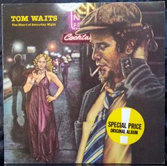 TOM WAITS - THE HEART OF SATURDAY NIGHT