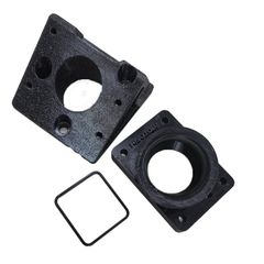 Εισαγωγη Καρμπυρατερ Κοντη Ισια 32-34Mm Yamaha Jog 3Kj, Z/R, Aerox 50 | Motofix