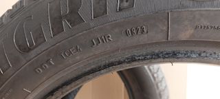 GOODYEAR EFFICIENT GRIP  M+S    225/60/18-thumb-2