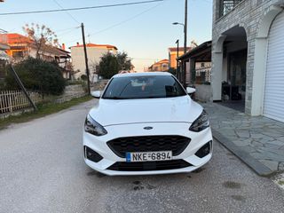 Ford Focus 2019 ST-LINE 1.5 182hp