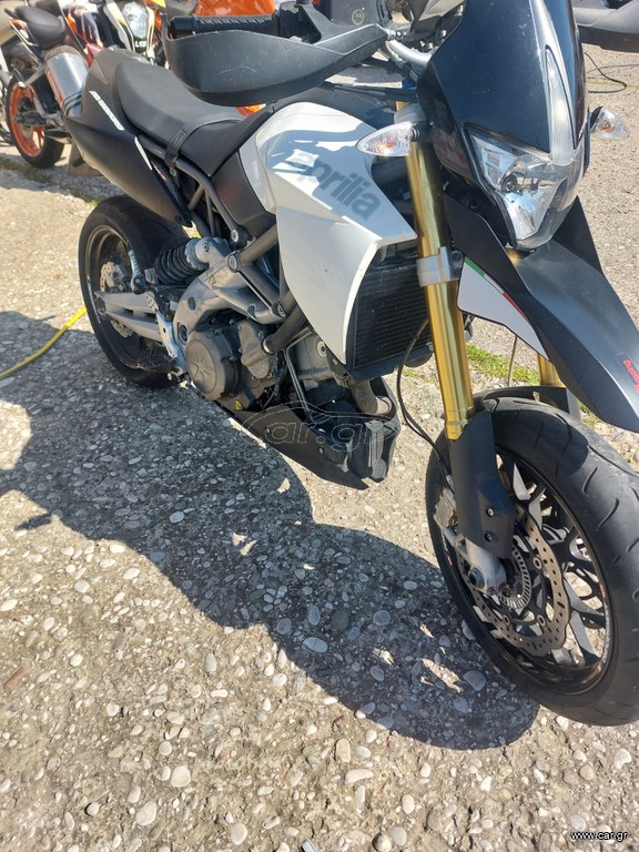 Aprilia Dorsoduro 750 2010 DORSODURO 750 ABS