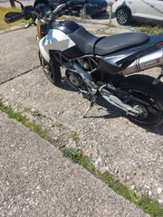 Aprilia Dorsoduro 750 2010 DORSODURO 750 ABS-thumb-2