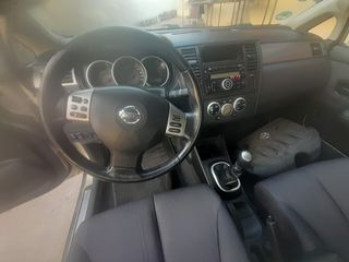 ΣΕΤ ΑΕΡΟΣΑΚΟΙ NISSAN TIIDA