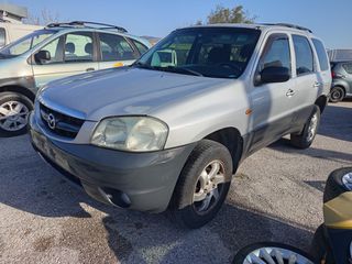 Mazda Tribute 2003 2.0 COMFORT 4X4