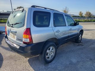 Mazda Tribute 2003 2.0 COMFORT 4X4-thumb-2