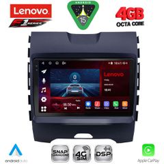 LENOVO SSQ 9152_CPA (9inc) MULTIMEDIA TABLET for FORD EDGE mod. 2015-2023 | Pancarshop
